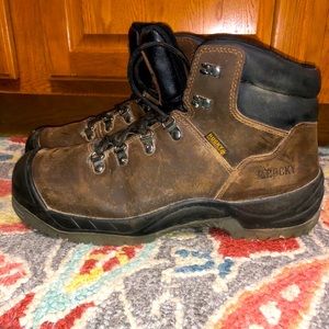 Men’s Work Boots
